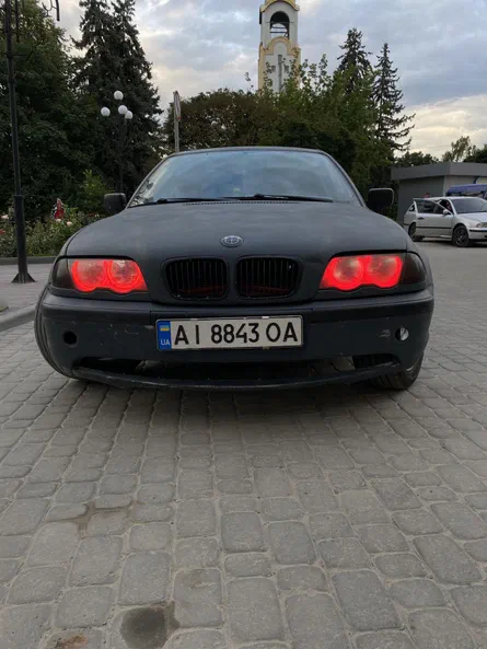 BMW 3 серія 1998 - 1
