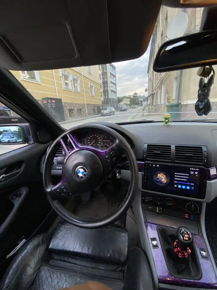 BMW 3 серія 1998 - 6