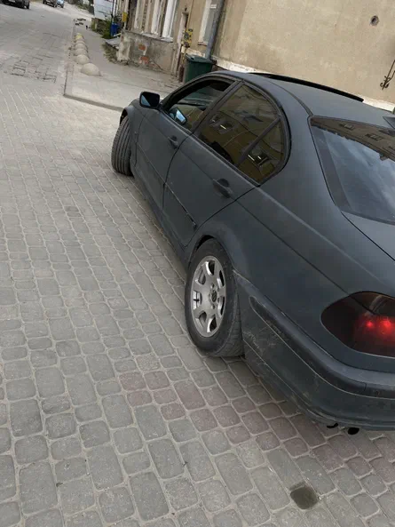 BMW 3 серія 1998 - 4