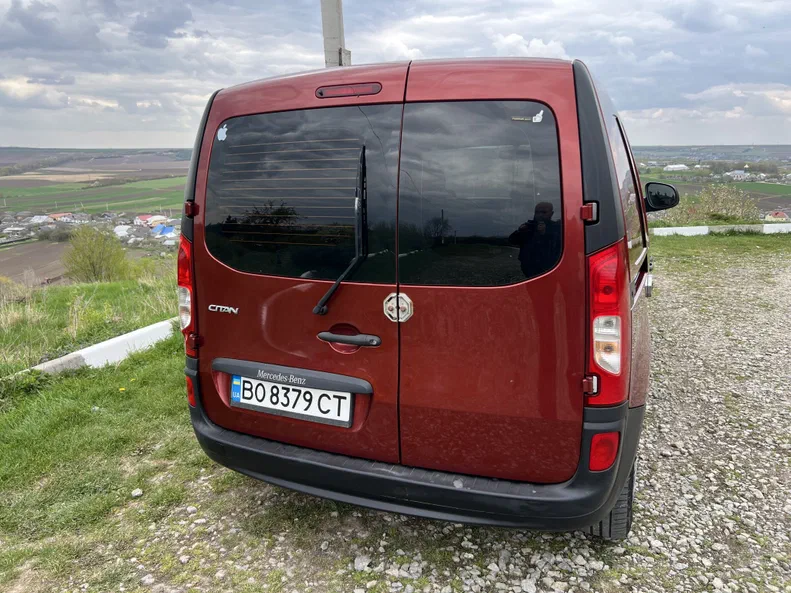 Mercedes-Benz Citan 2018 - 15