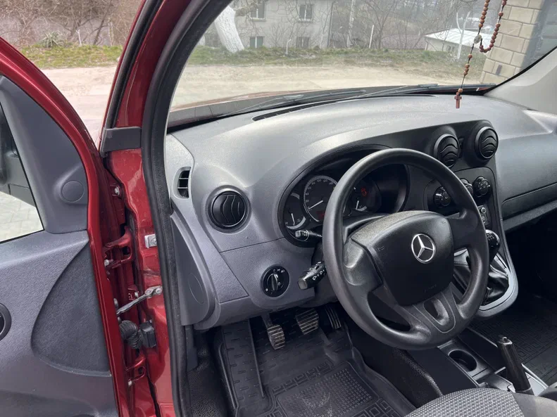 Mercedes-Benz Citan 2018 - 11
