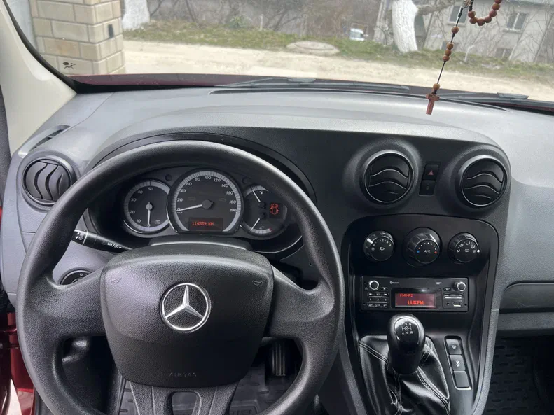 Mercedes-Benz Citan 2018 - 4