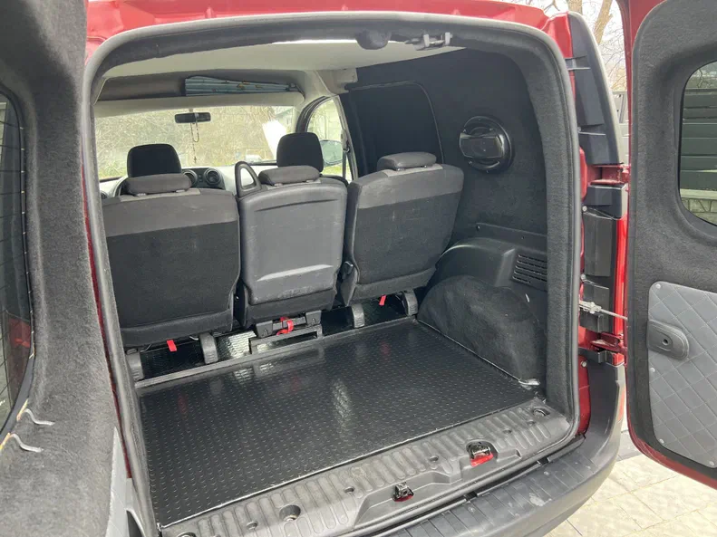 Mercedes-Benz Citan 2018 - 2