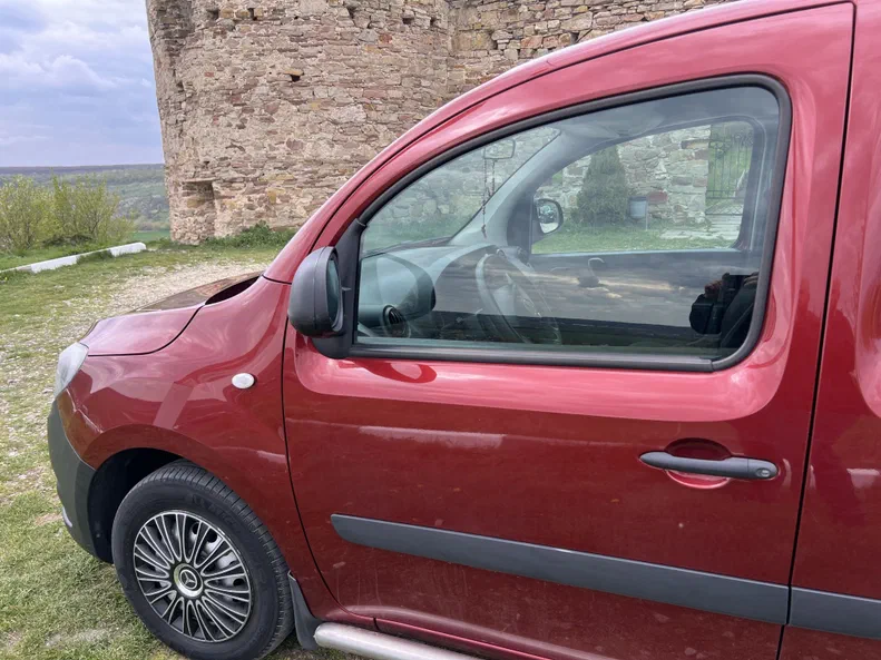 Mercedes-Benz Citan 2018 - 10