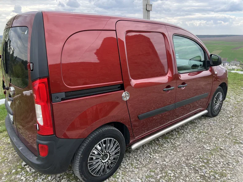 Mercedes-Benz Citan 2018 - 13