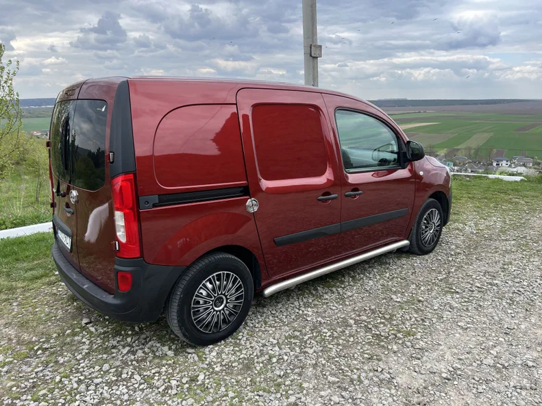 Mercedes-Benz Citan 2018 - 14