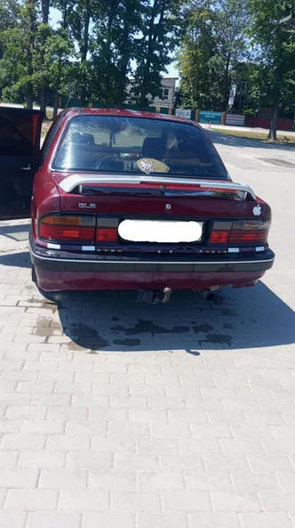 Mitsubishi Galant 1988 - 2