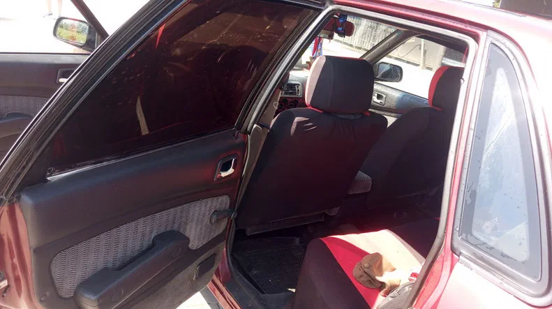 Mitsubishi Galant 1988 - 5