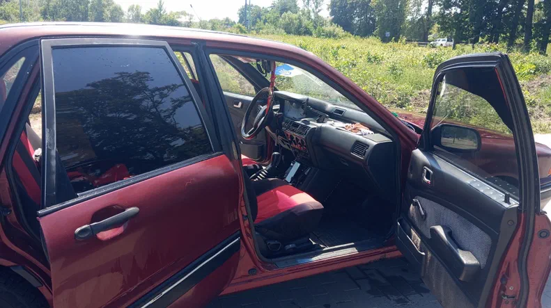 Mitsubishi Galant 1988 - 3