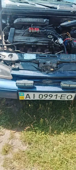 Ford Mondeo 1995 - 6