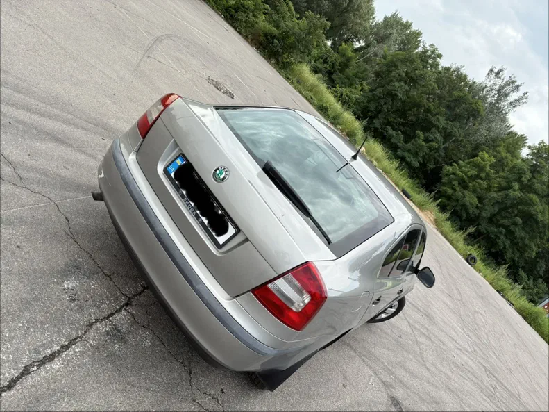 Skoda Octavia 2012 - 10
