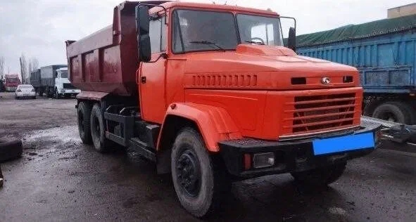 КрАЗ 6505 2005 - 1