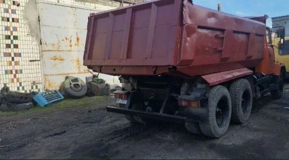 КрАЗ 6505 2005 - 8