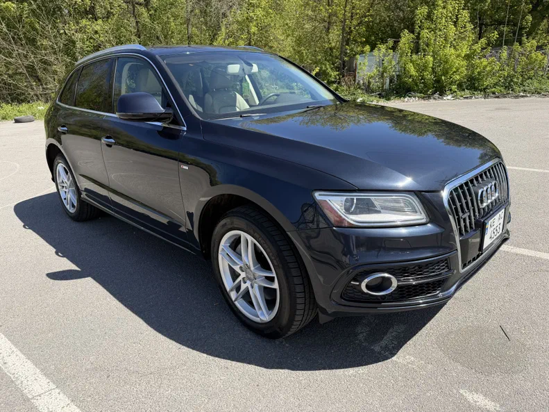 Audi Q5 2015 - 1