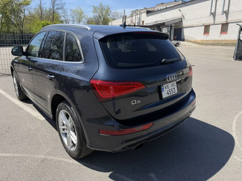 Audi Q5 2015 - 3