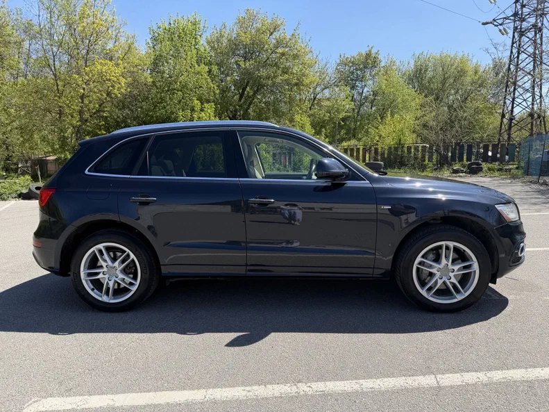 Audi Q5 2015 - 2