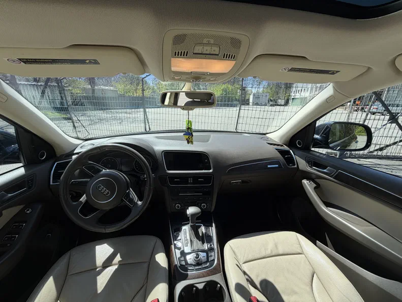 Audi Q5 2015 - 4