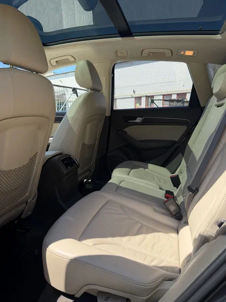 Audi Q5 2015 - 5