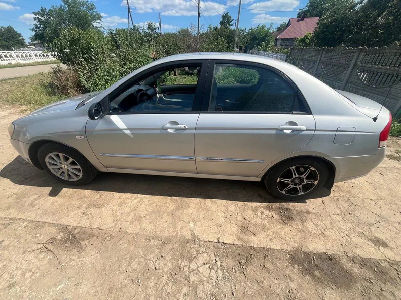 Kia Cerato 2008 - 2
