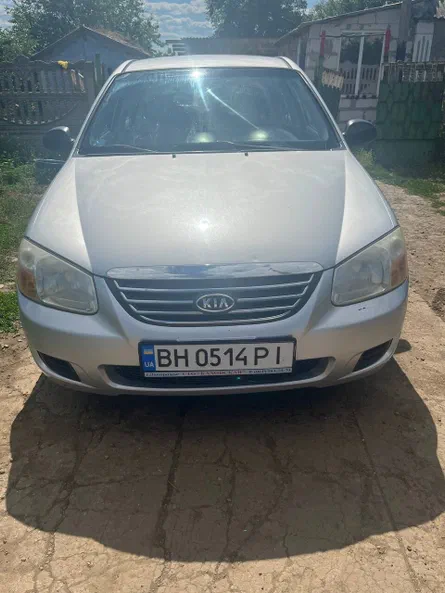 Kia Cerato 2008 - 0