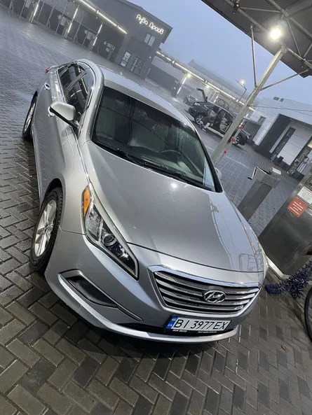 Hyundai Sonata 2016 - 0
