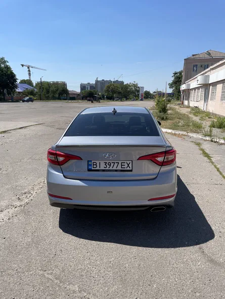 Hyundai Sonata 2016 - 5