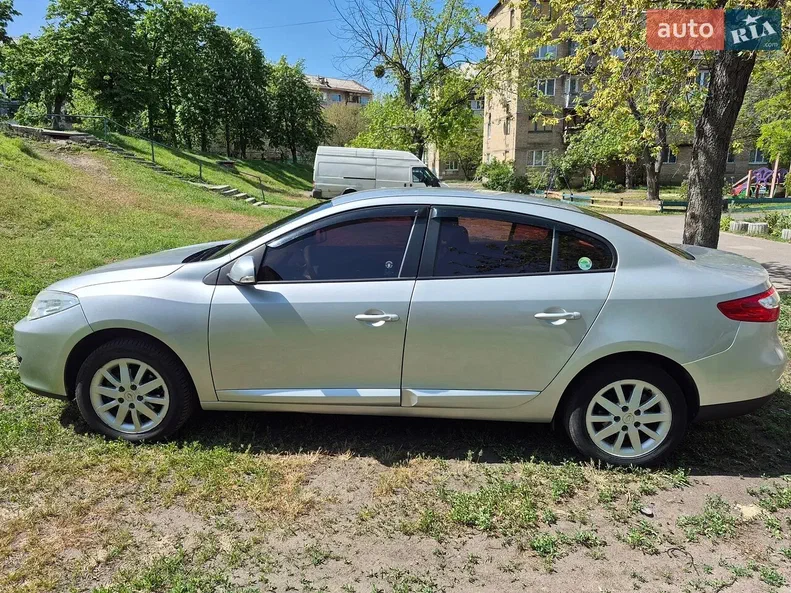 Renault Samsung SM3 2009 - 10