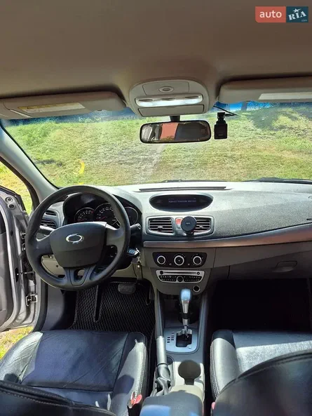 Renault Samsung SM3 2009 - 13
