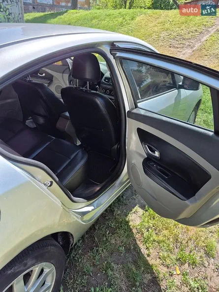 Renault Samsung SM3 2009 - 25