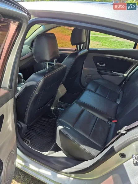 Renault Samsung SM3 2009 - 23