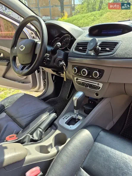 Renault Samsung SM3 2009 - 15