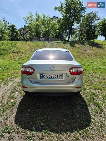 Renault Samsung SM3 2009 - 11