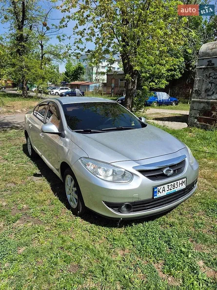 Renault Samsung SM3 2009 - 8