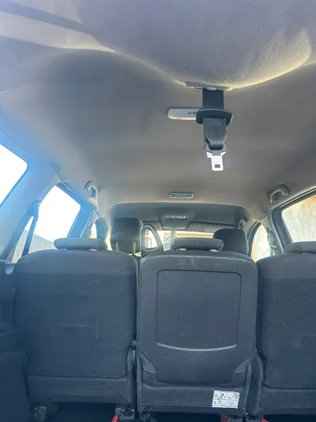 Renault Scenic 2014 - 13