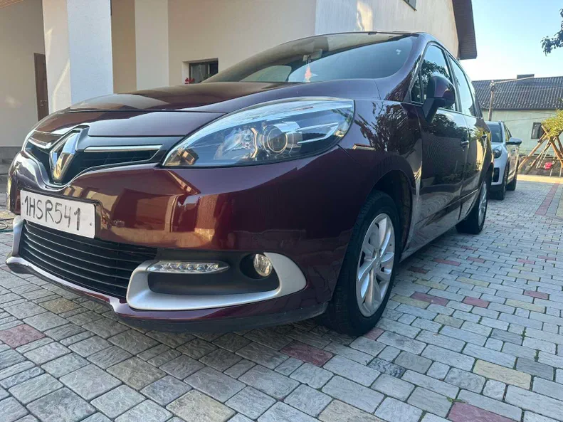 Renault Scenic 2014 - 12