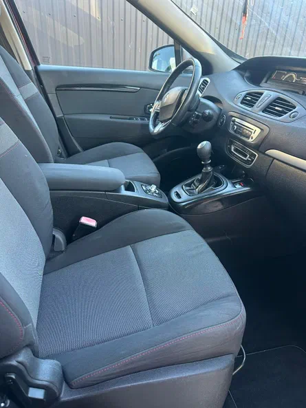 Renault Scenic 2014 - 20