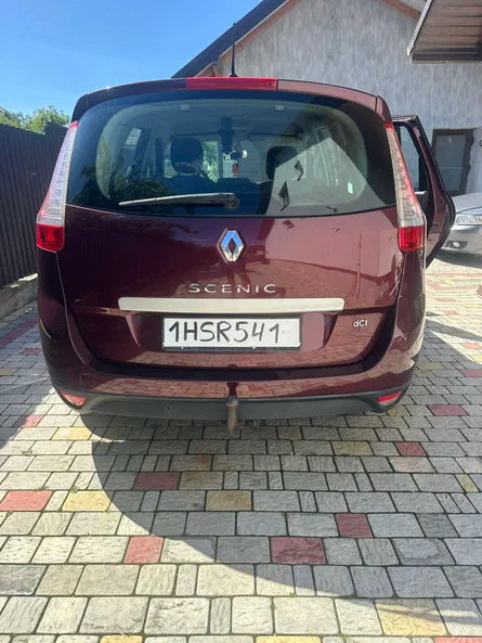 Renault Scenic 2014 - 26