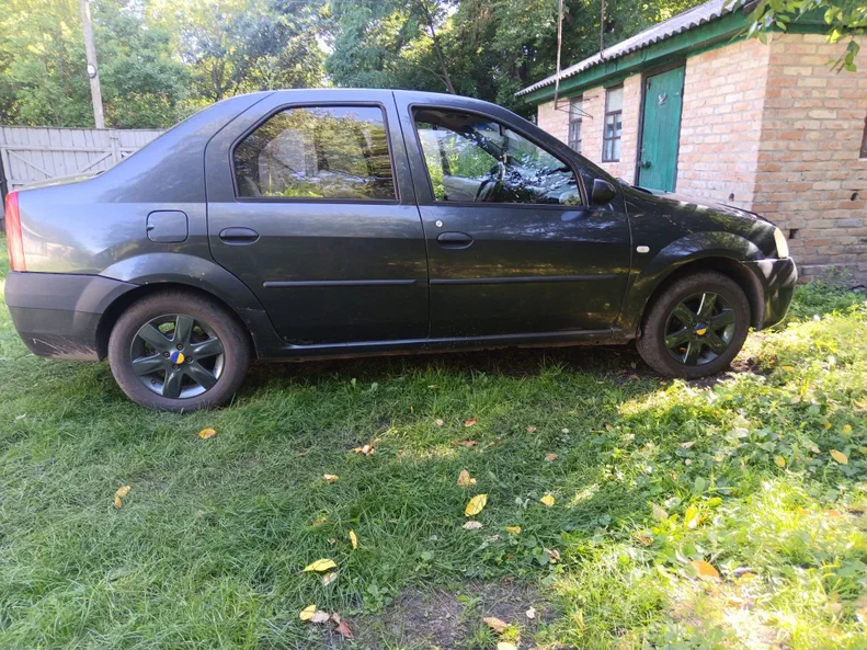 Dacia Logan 2006 - 2