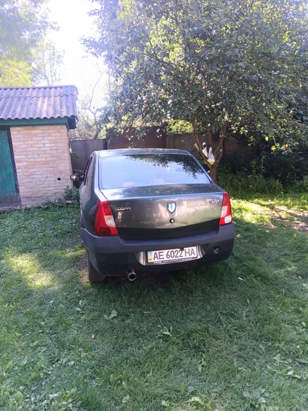 Dacia Logan 2006 - 3