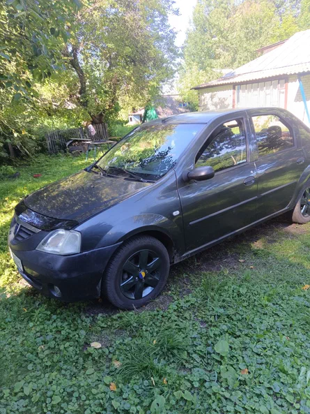 Dacia Logan 2006 - 1
