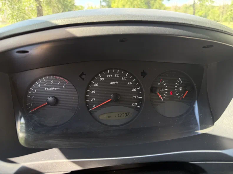 SsangYong Kyron 2011 - 0