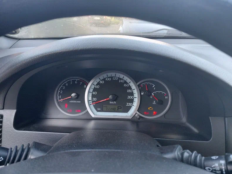 Daewoo Gentra 2014 - 3