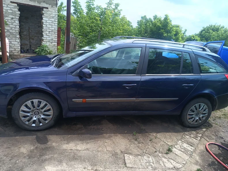 Renault Laguna 2001 - 2