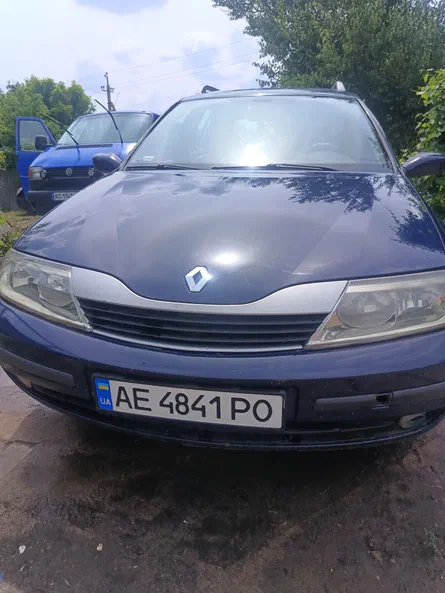 Renault Laguna 2001 - 0