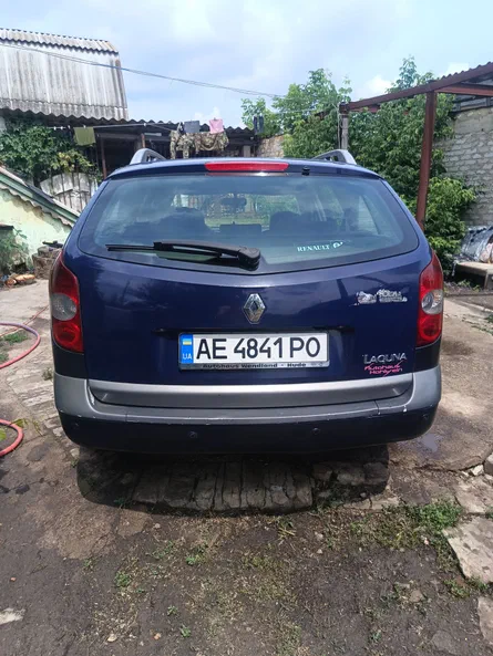 Renault Laguna 2001 - 3