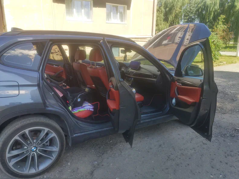 BMW X1 2014 - 11