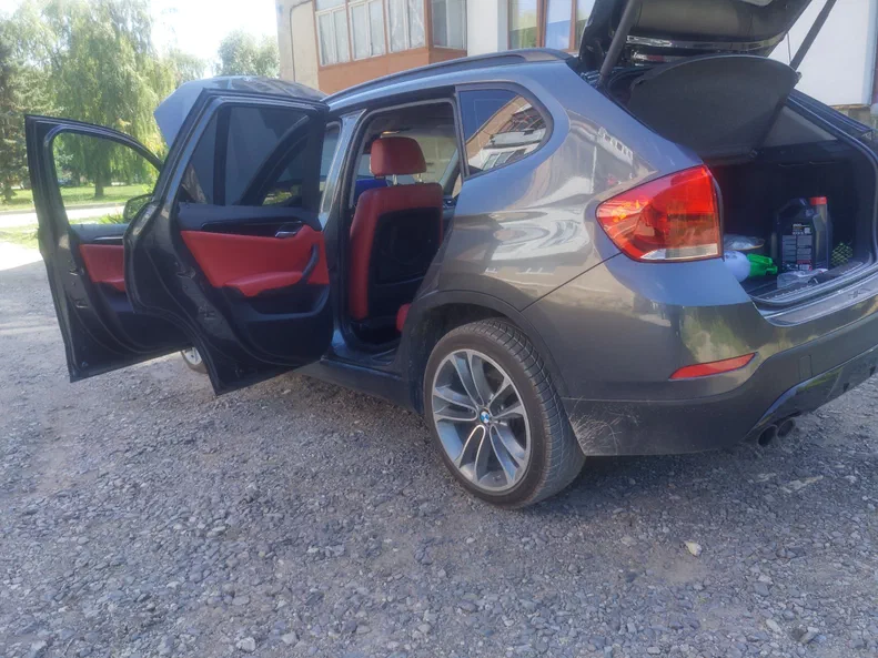 BMW X1 2014 - 6