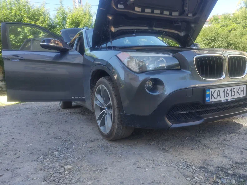 BMW X1 2014 - 7