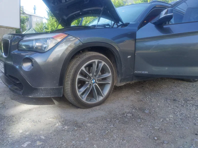 BMW X1 2014 - 9
