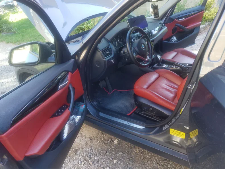 BMW X1 2014 - 16